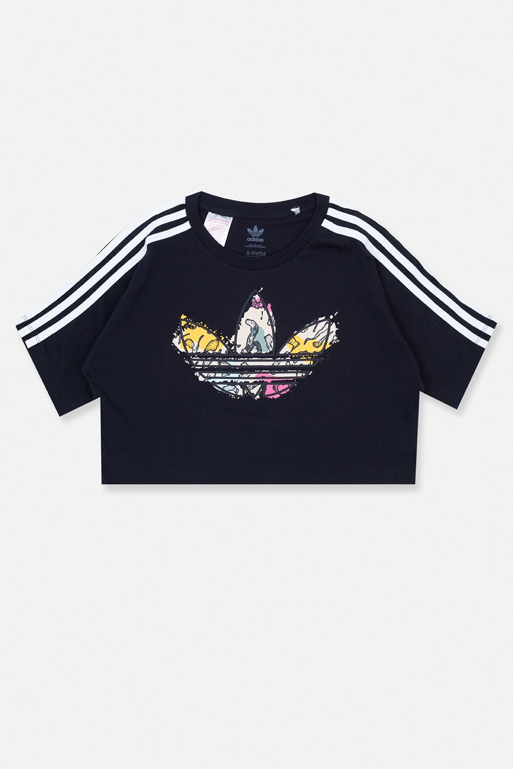 Black Printed T IetpShops KR shirt ADIDAS Kids yeezy season